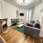 Magnifique Appartement - Mairie 18Eme