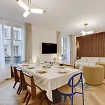 Luxurious Apartment - 3Bdr-8P - Bastille