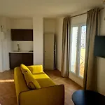 Paris Balcony Top Floor Room