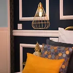 The Champs Elysees Blue Suite