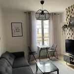 Bastille Cosy Flat Paris