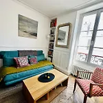 Charmant Appartement - Decouvrir La Ville Lumiere