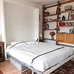 Appartement Avec Balcon Et Parking A Paris Alesia