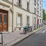 Lovely Appartment In Montmartre