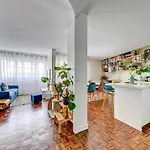 Cocon Moderne Et Design, Proche Bastille Et Gare De Lyon