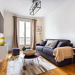 Magnifique Appartement Montmartre Seveste