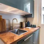 Magnifique Appartement Montmartre Seveste