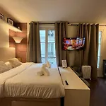 Studio Pompidou - Rue Des Temples 3 Places