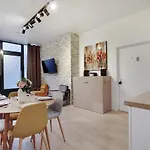 Cosy Apartment Rdc - Sacree Coeur Montmartre