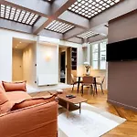 Loft Unique - Opera / Palais Royal - 2 Chambres