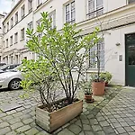 Cosy Studio Up To 2P - Republique Temple