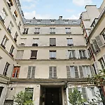 Cosy Studio Up To 2P - Republique Temple