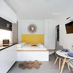 Cosy Studio Up To 2P - Republique Temple