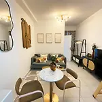 Studio Mezzanine Confortable Paris 11 - 2P