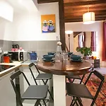 Authentic Apartment In Center Of Parisian Marais