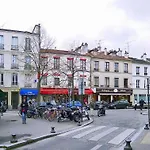 Studio Confortable Paris