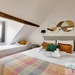 Urban Flat 117 - Charming 3Bdr Apartment In Paris