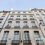 Urban Flat 117 - Charming 3Bdr Apartment In Paris