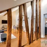 Urban Flat 117 - Charming 3Bdr Apartment In Paris