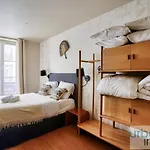 02 - Pretty 4Bdr Flat In Paris