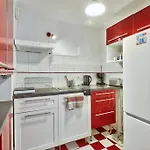 Superb 2Br Flat Near Picpus Metro Station