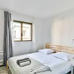 Superb 2Br Flat Near Picpus Metro Station