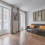 Sd1 - Magnifique Appartement 2Br/6P - Center Paris