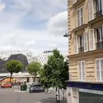 Sirene - 2 Chambres A Batignolles