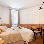 Sirene - 2 Chambres A Batignolles