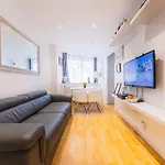Quiet Apartment -1Br-4P- Sacre Coeur