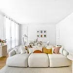 Marais - Montmorency 2Bdr By B\'Your Home