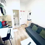 Studio Emeraude Centre Beaugrenelle - 770 Metre De La Tour Effel