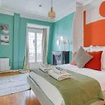 Appartement Vintage Montparnasse - II