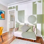 Appartement Vintage Montparnasse - II