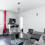Cosy Appartement : A Deux Pas Du Sacre Coeur 4P
