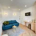 Studio Elegant Au Coeur De Saint-Germain-Des-Pres