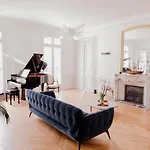 Luxueux Duplex Elysees 240M2