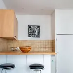 Studio Au Coeur Du Marais - II
