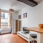 Studio Au Coeur Du Marais - II