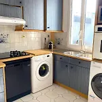 Mytripinparis - Large And Sunbathed 1Br - Close To The Eiffel Tower