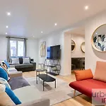 Urban Flat 103 - Spacious Flat Near Grands Boulevards