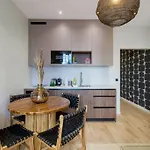 12.Appart 4Pers#1 Bedroom #Pere Lachaise #Nation