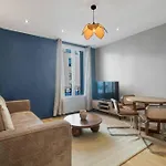 22.Appart 4Pers#1 Bedroom#Pere Lachaise #Nation