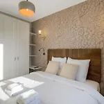 22.Appart 4Pers#1 Bedroom#Pere Lachaise #Nation