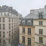 Paris, Opera 4...So Parisian Apartment