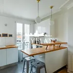 Fully-Equipped Family Apartment, Batignolles, By Easyflat