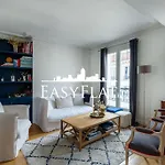 Fully-Equipped Family Apartment, Batignolles, By Easyflat