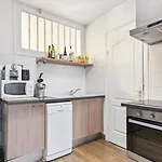 Appartement Lumineux - Montorgueil, Coeur De Paris