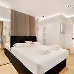 Elegant Apartment - 2Br-6P - Le Marais
