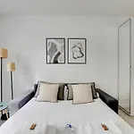 Magnificent Studio - 2P - Ternes-Arc De Triomphe
